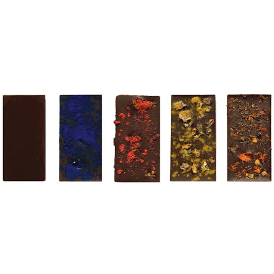 5 x 10g Tasting Set A