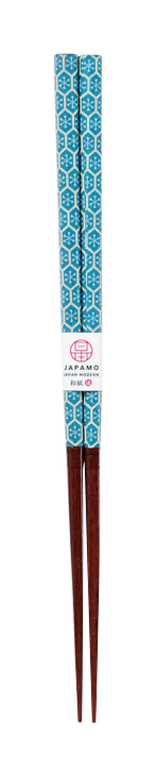 Japanese washi wooden chopsticks