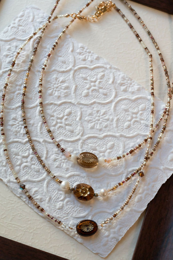 拾光 Time Picker | 頸鏈 Necklace