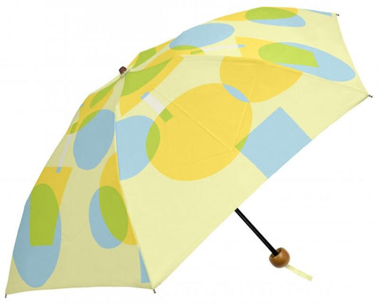 Geometric folding umbrella 