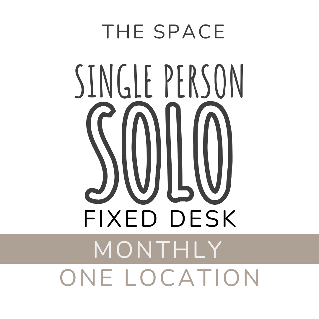 SOLO Monthly Fee (Single Location | All Days)