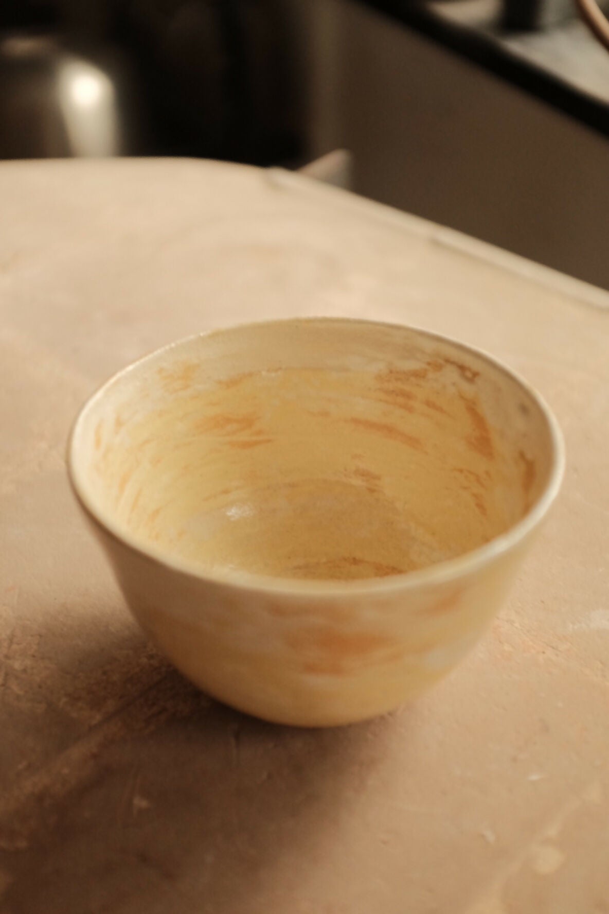 陶器。日常 - 碗 (長型)