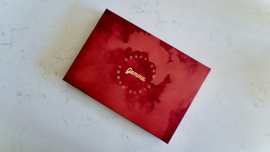 Gamma Craft Chocolate 賀年朱古力雜錦禮盒