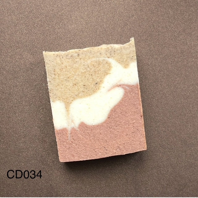 燕麥 珍珠  保濕修護 手工皂