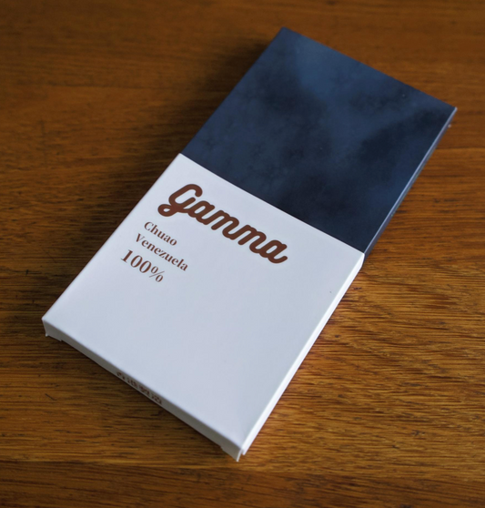 委內瑞拉 Chuao 100% 黑朱古力/Venezuela Chuao 100% Dark Chocolate