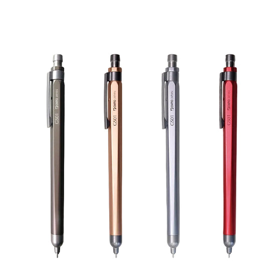 OHTO 金屬製0.5mm針管筆尖啫喱筆