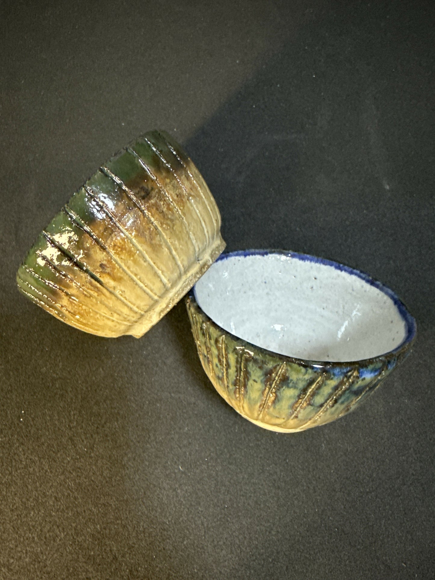 日式復古小茶杯（一對）