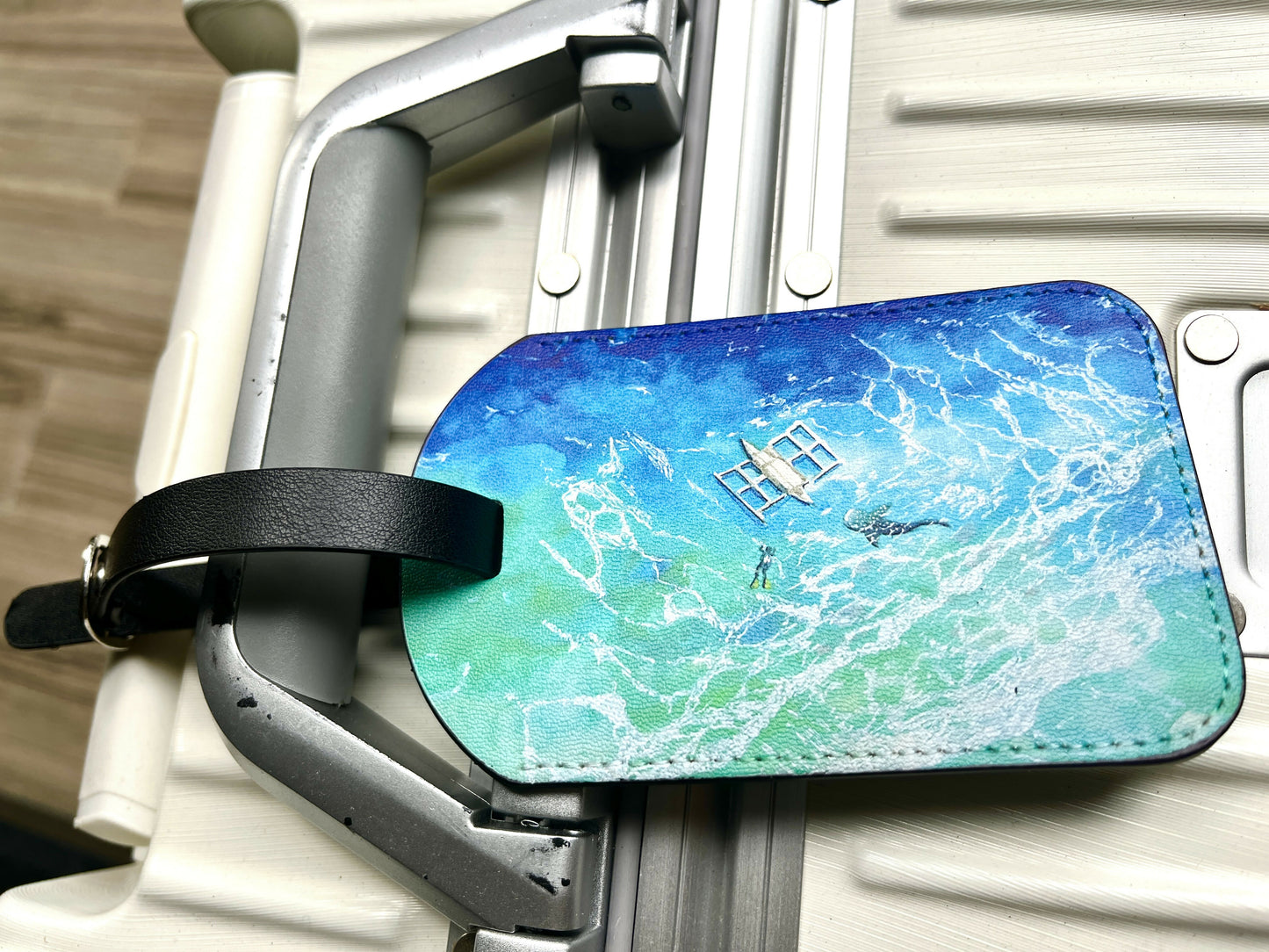 Luggage Tag