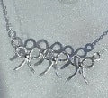 Ribbons Necklace