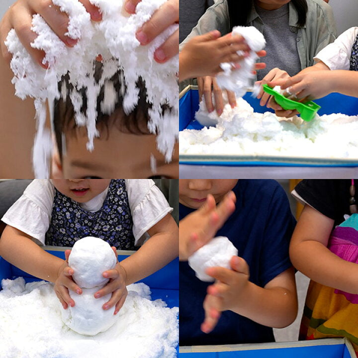 Snow@home 雪人套裝