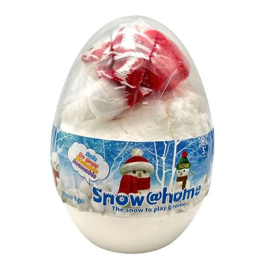 Snow@home 雪人套裝