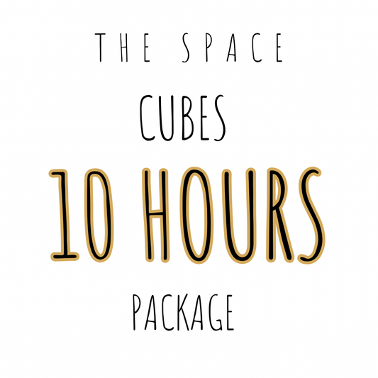 CUBE event room 10-hour package