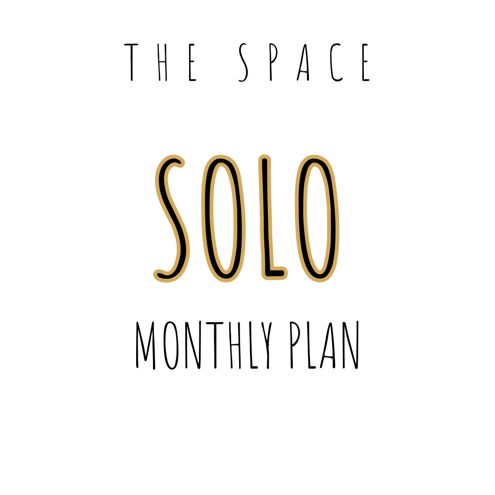 SOLO monthly fee