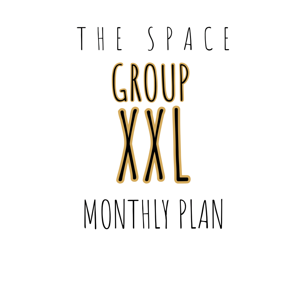 Group XXL monthly fee