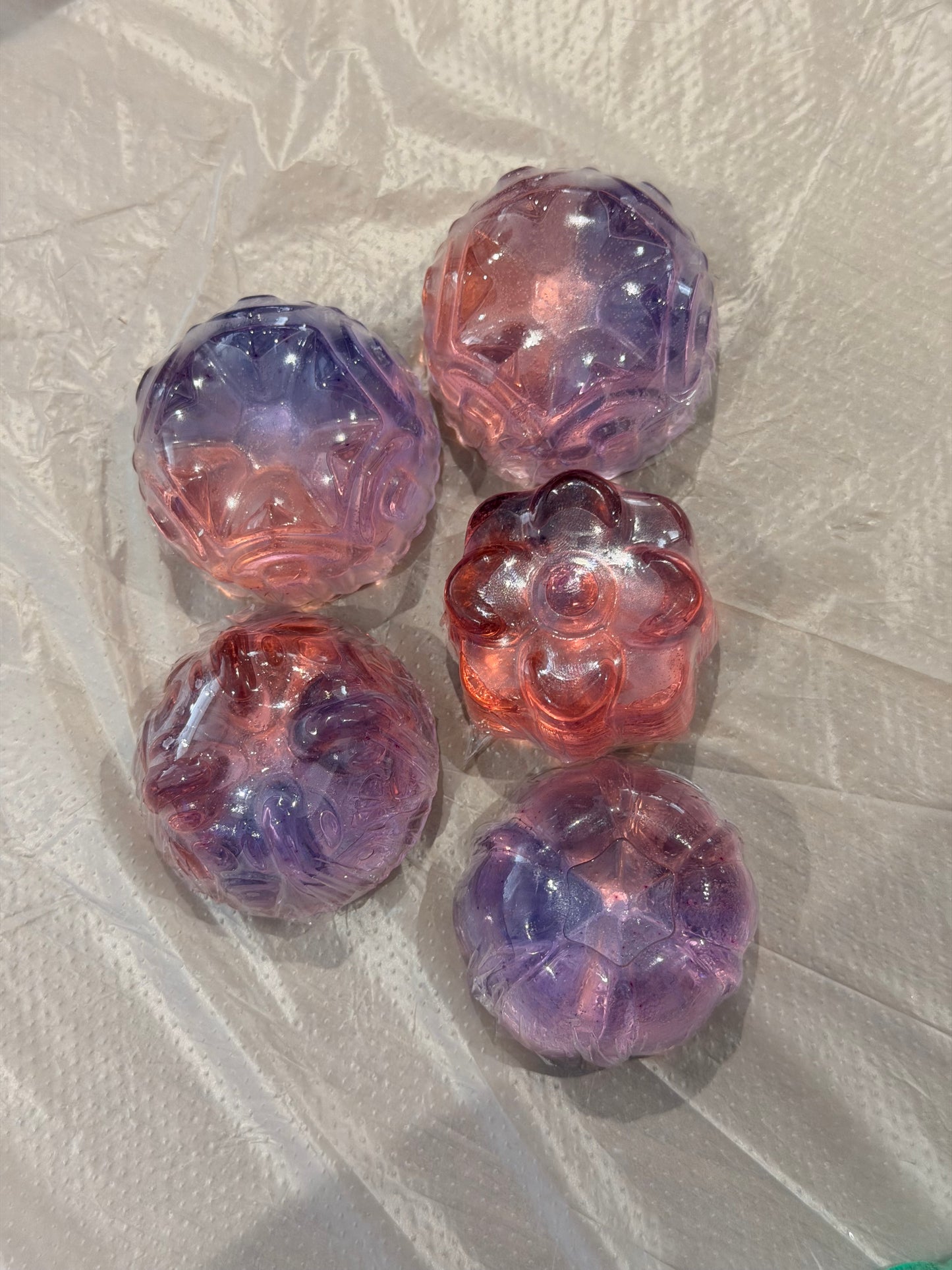 香薰手工皂工作坊