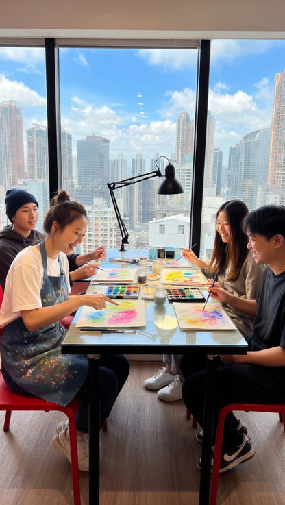 GROUP L (最多4人）荃灣店weekdays 全日優惠