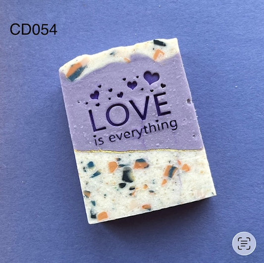 燕麥 紫草 牛油果 乳木果油 保濕修護 手工皂