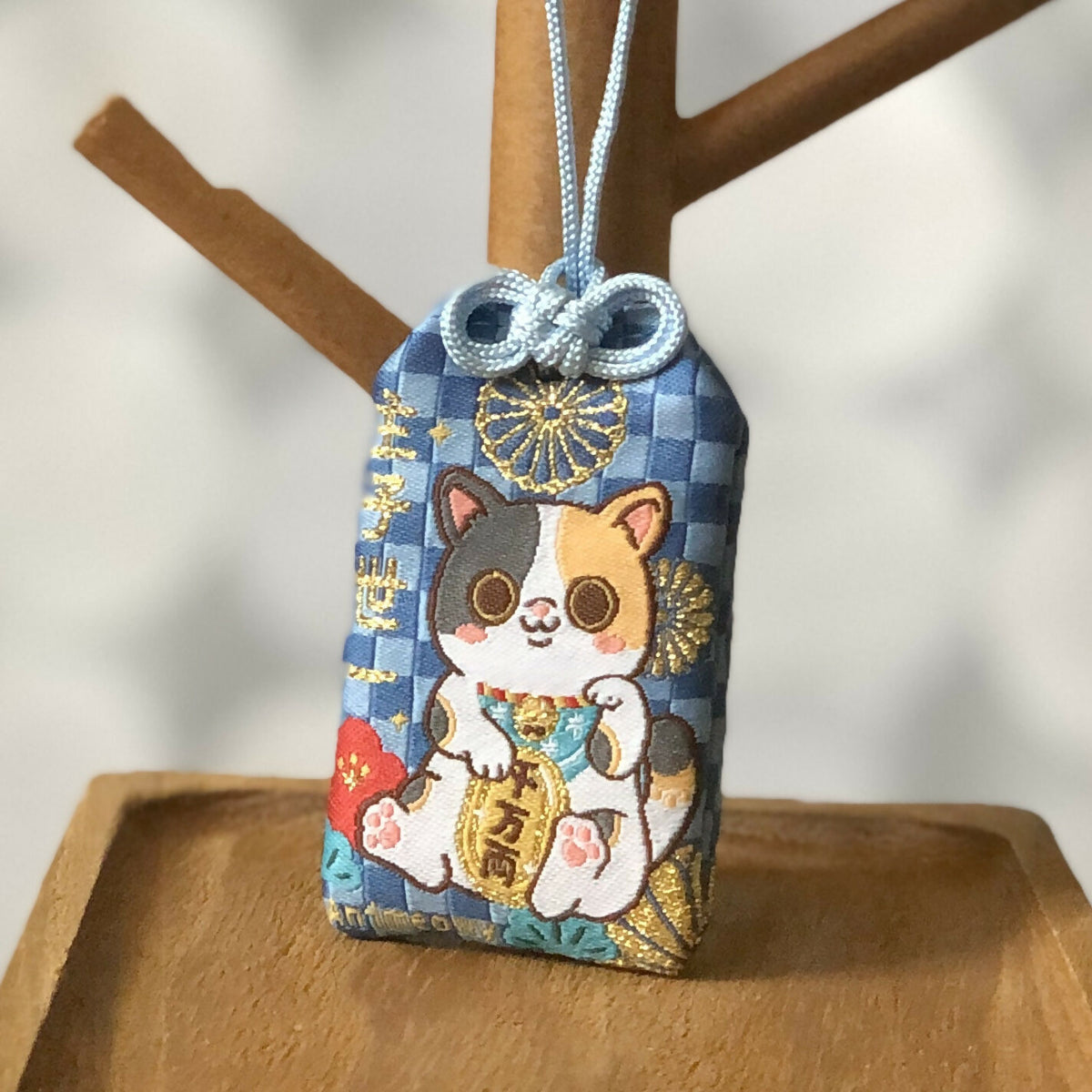 Lucky Calio Omamori
