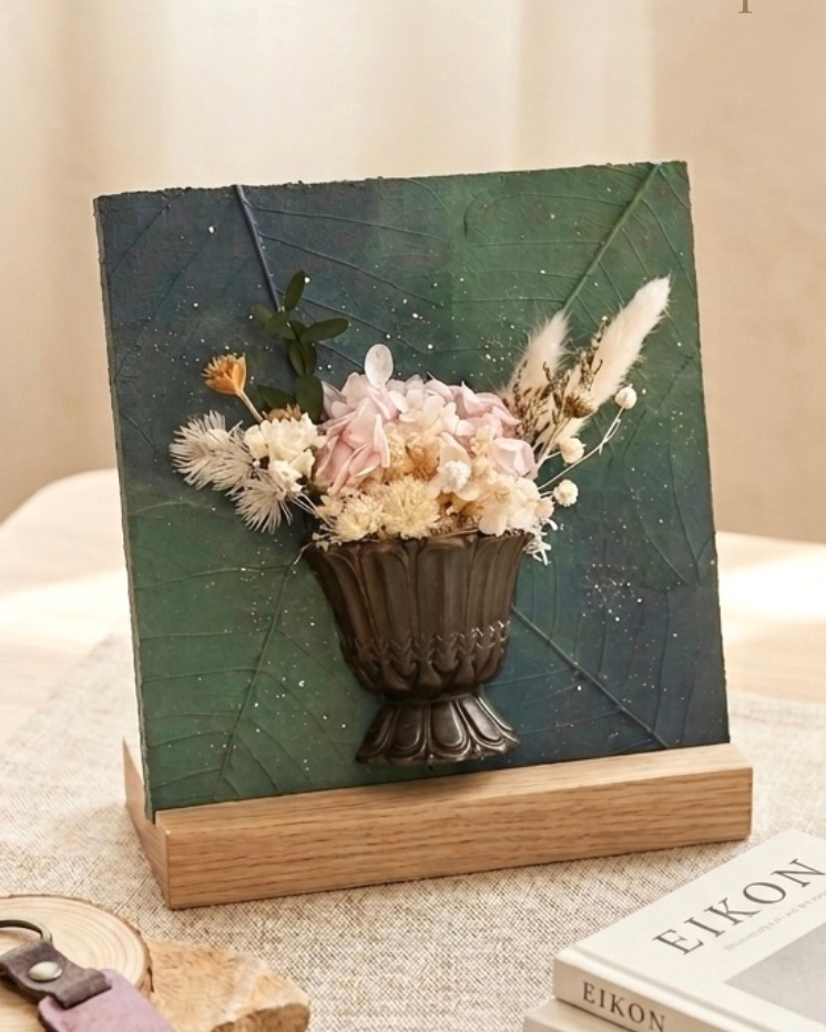香薰花藝工作坊