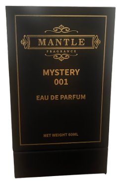 期間限定Mystery001 60ML