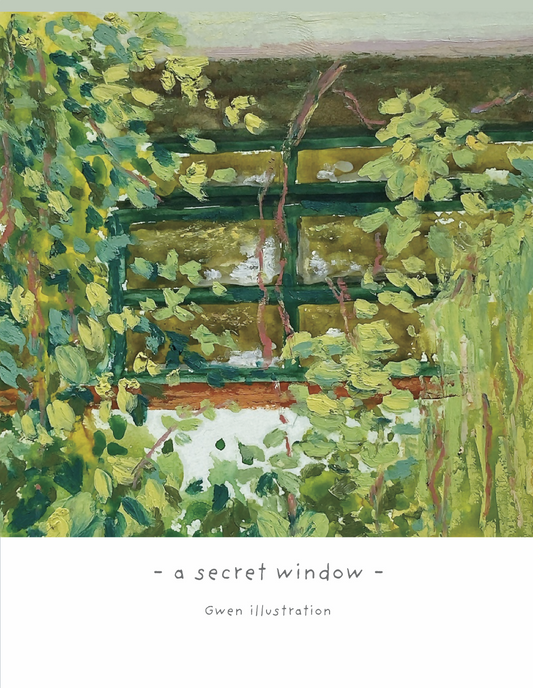 a secret window