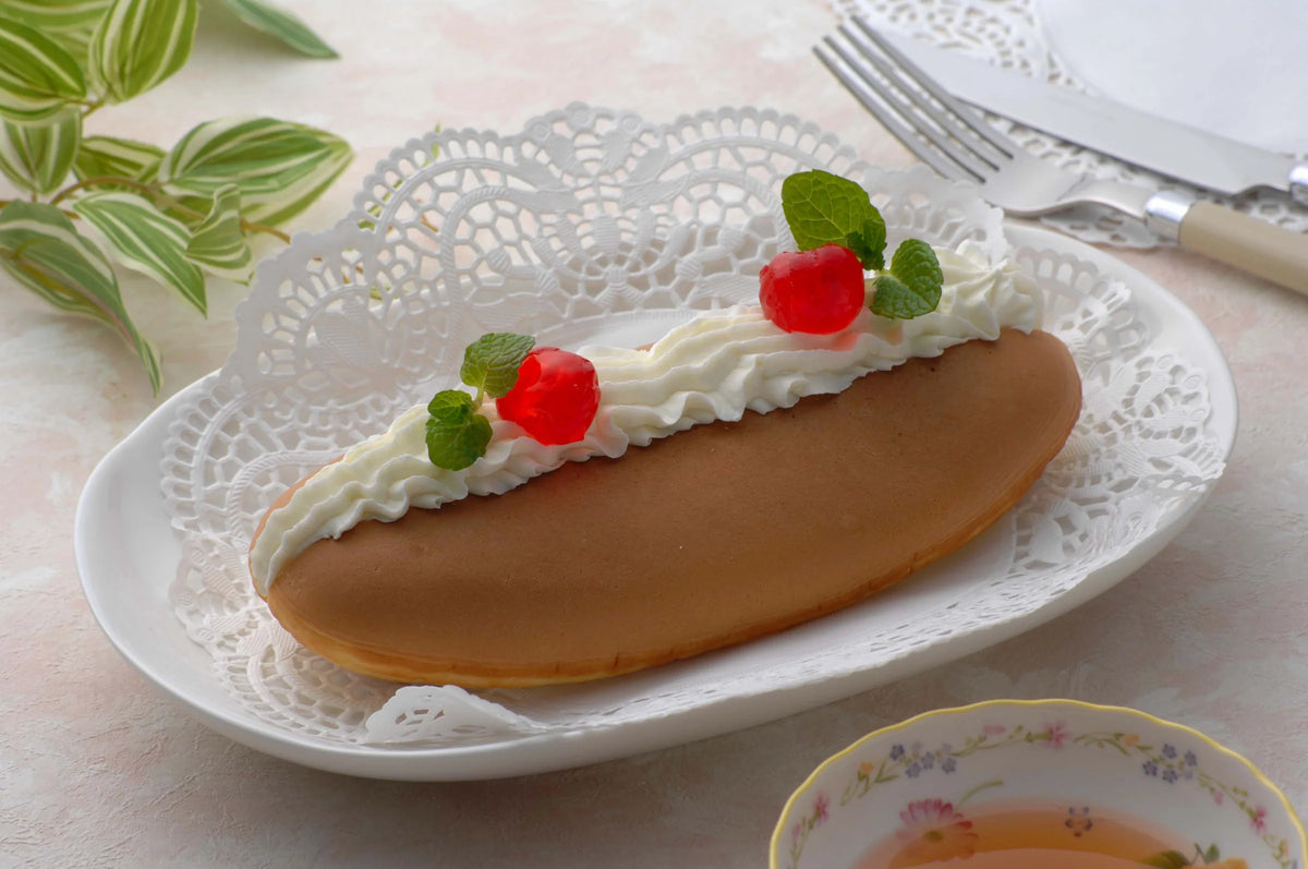 蛋包飯型甜品煮食煎鍋  (日本製)
