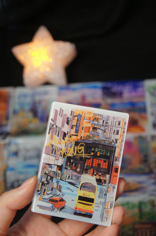 Lyndhurst Street Magnet(中環擺花街）