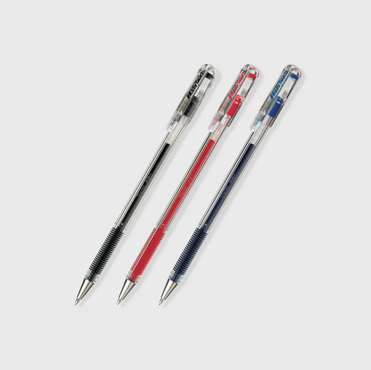 Pentel 再生材料製 0.5mm啫喱筆