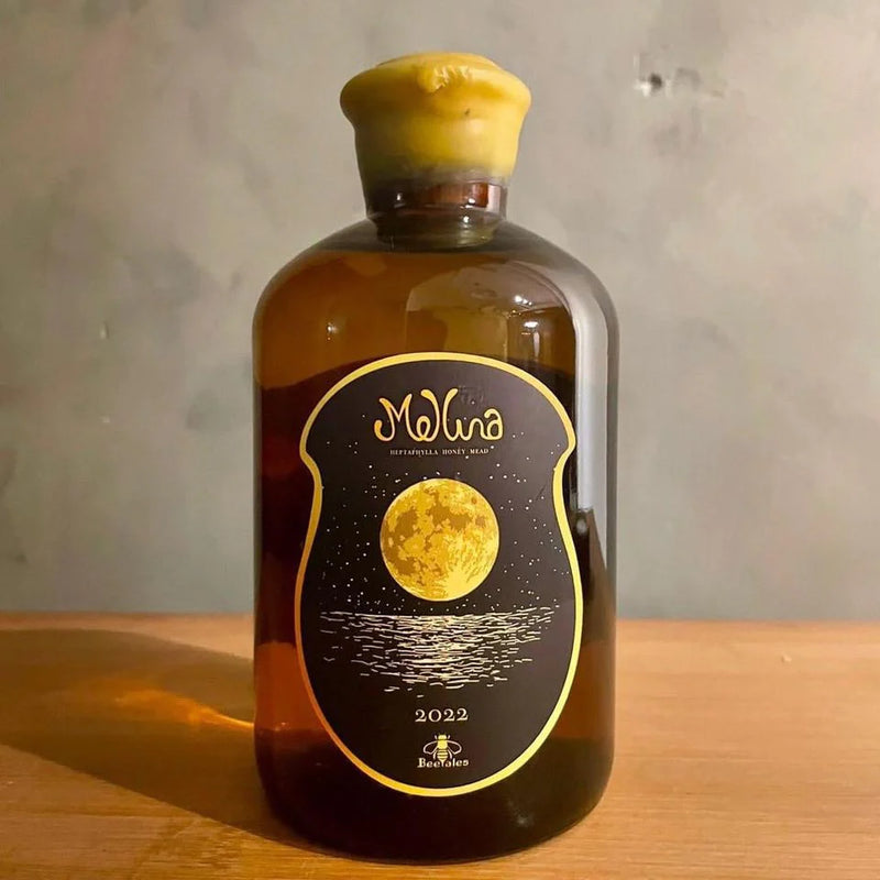 "Melluna" mead 500ml