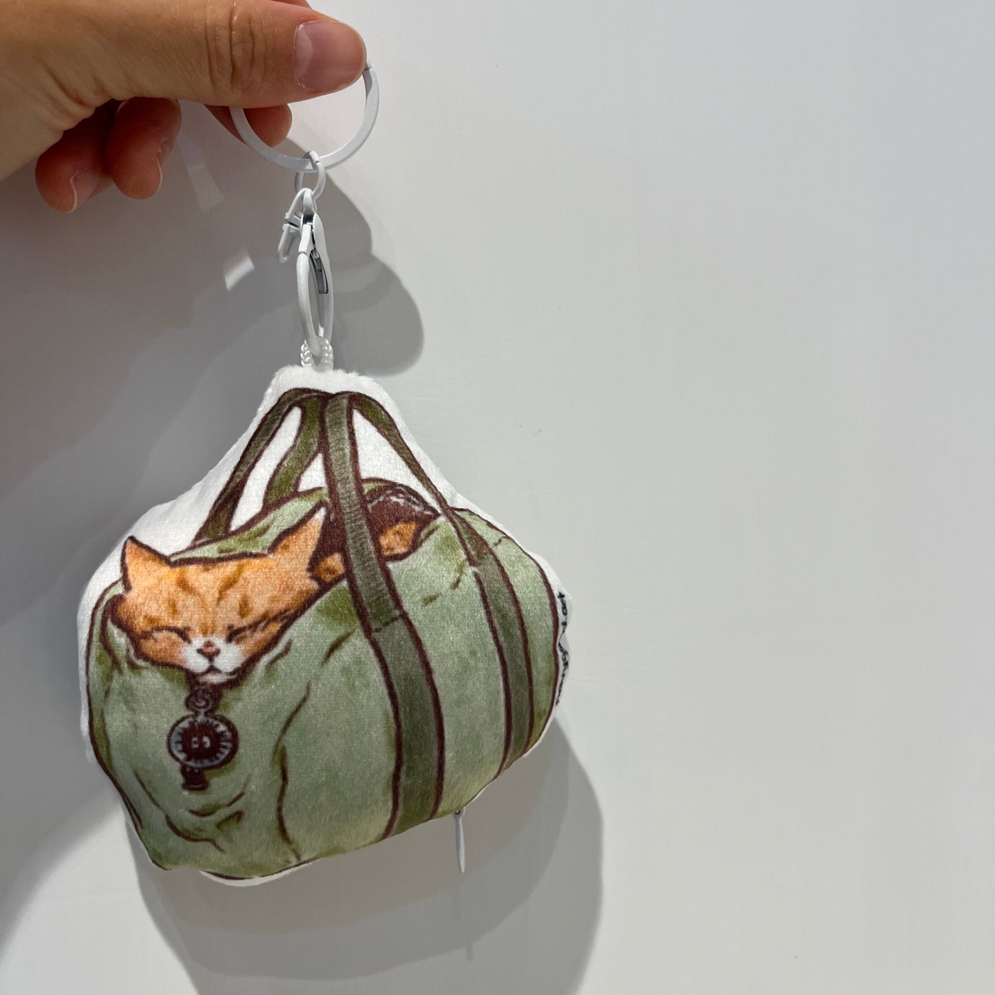 一袋喵 ‧ 鑰匙扣