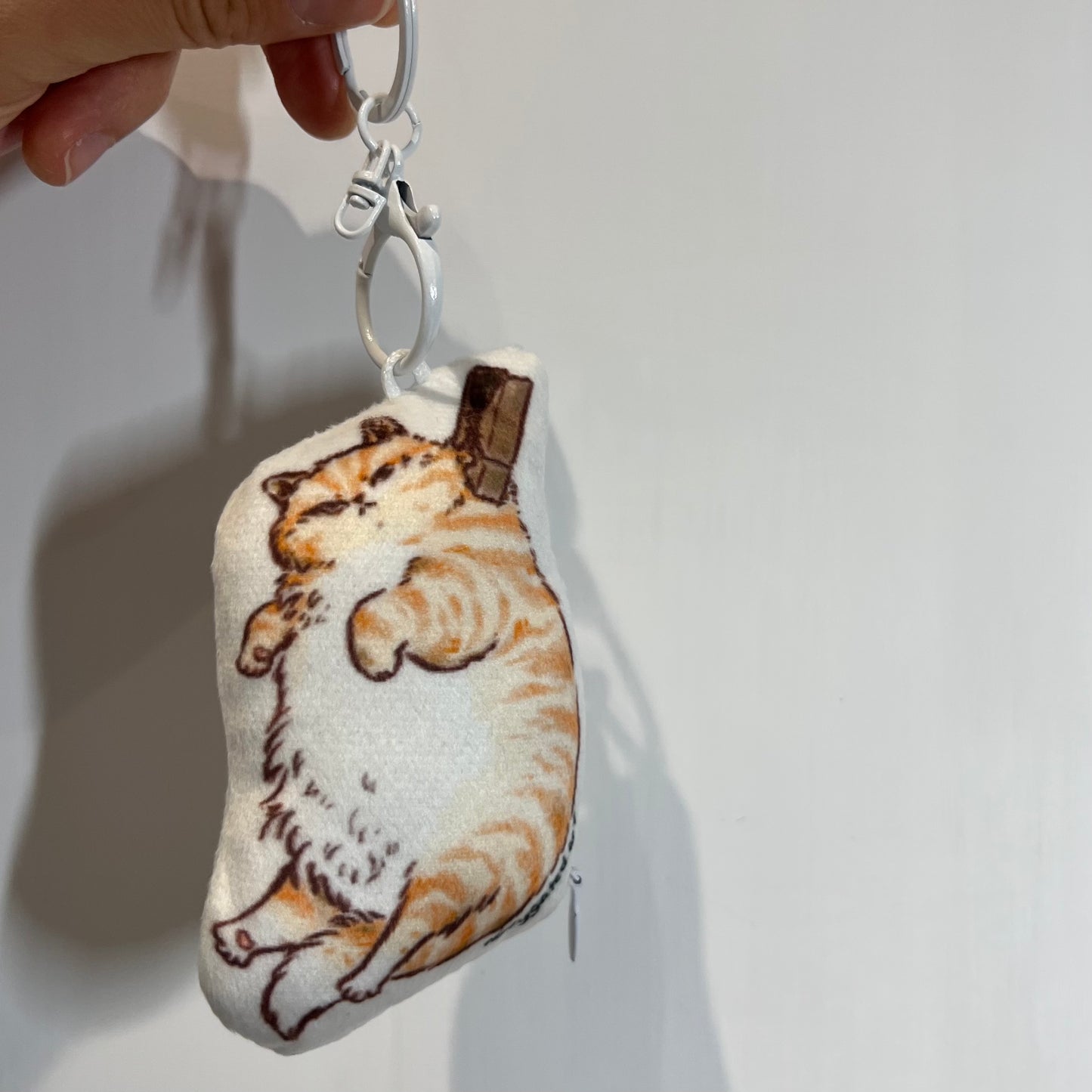 晾喵 ‧ 鑰匙扣