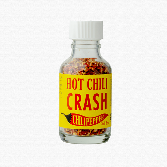 Hot Chili Crush Salt-free Chili Crush