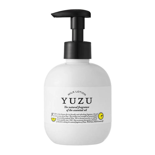 Kochi Prefecture Yuzu Body Lotion