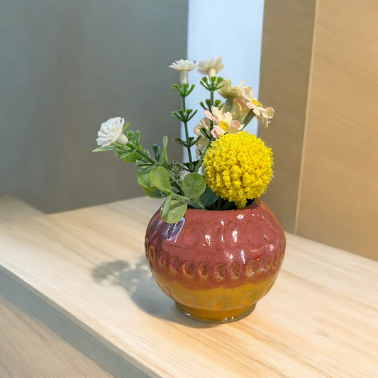 陶瓷小型花樽