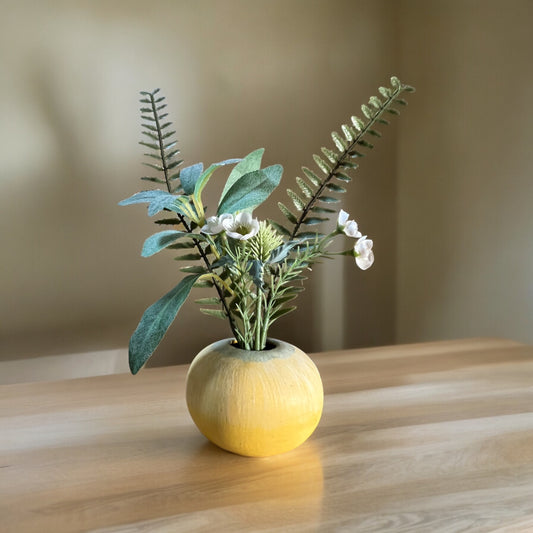 陶瓷小花樽