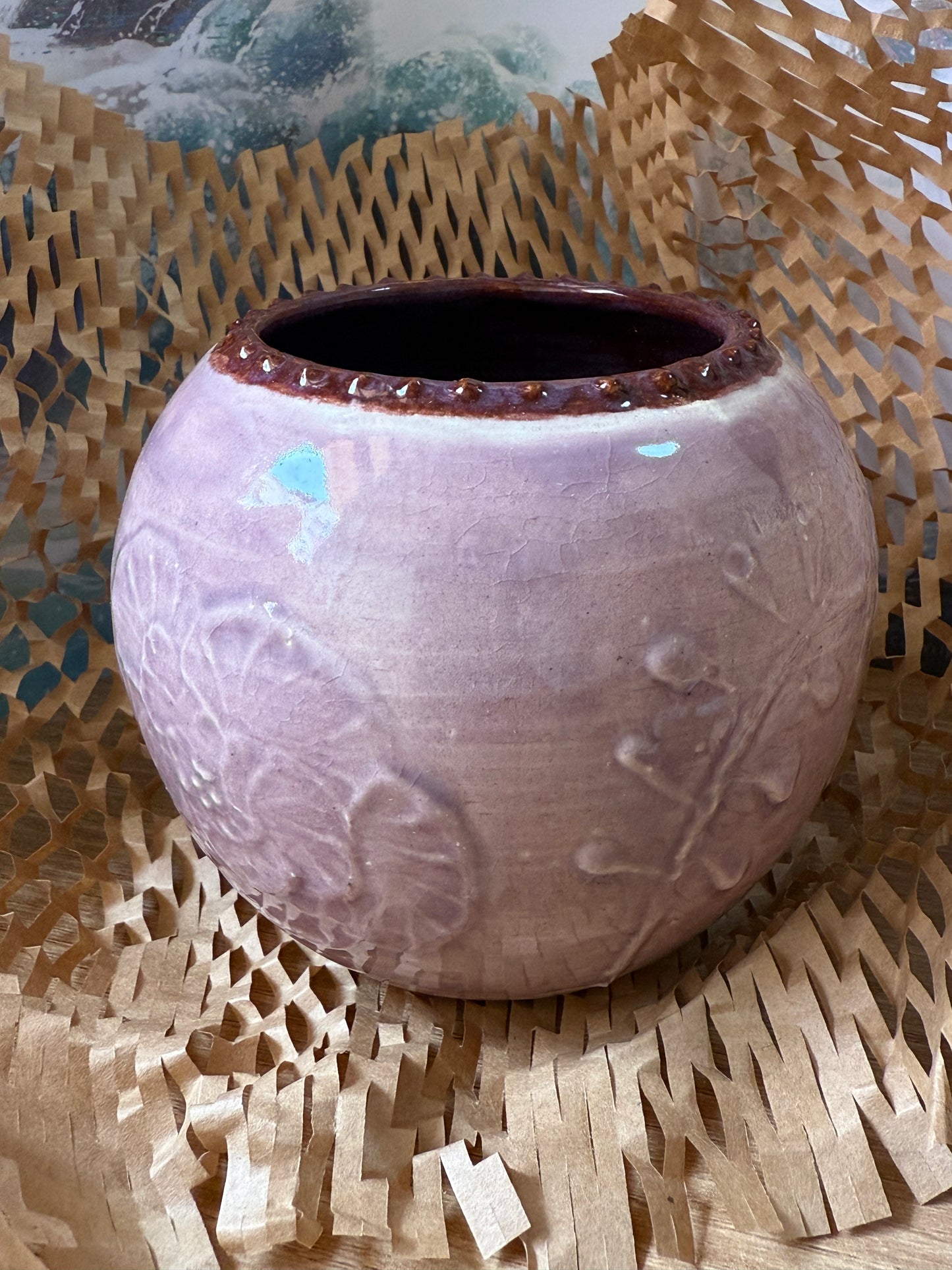 陶瓷小花樽