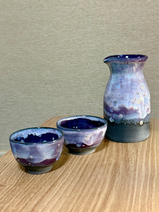 日式清酒套裝