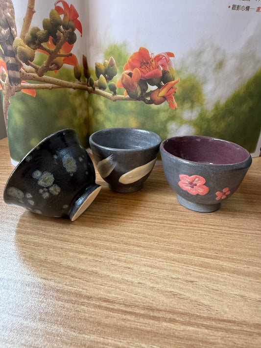 小清酒杯