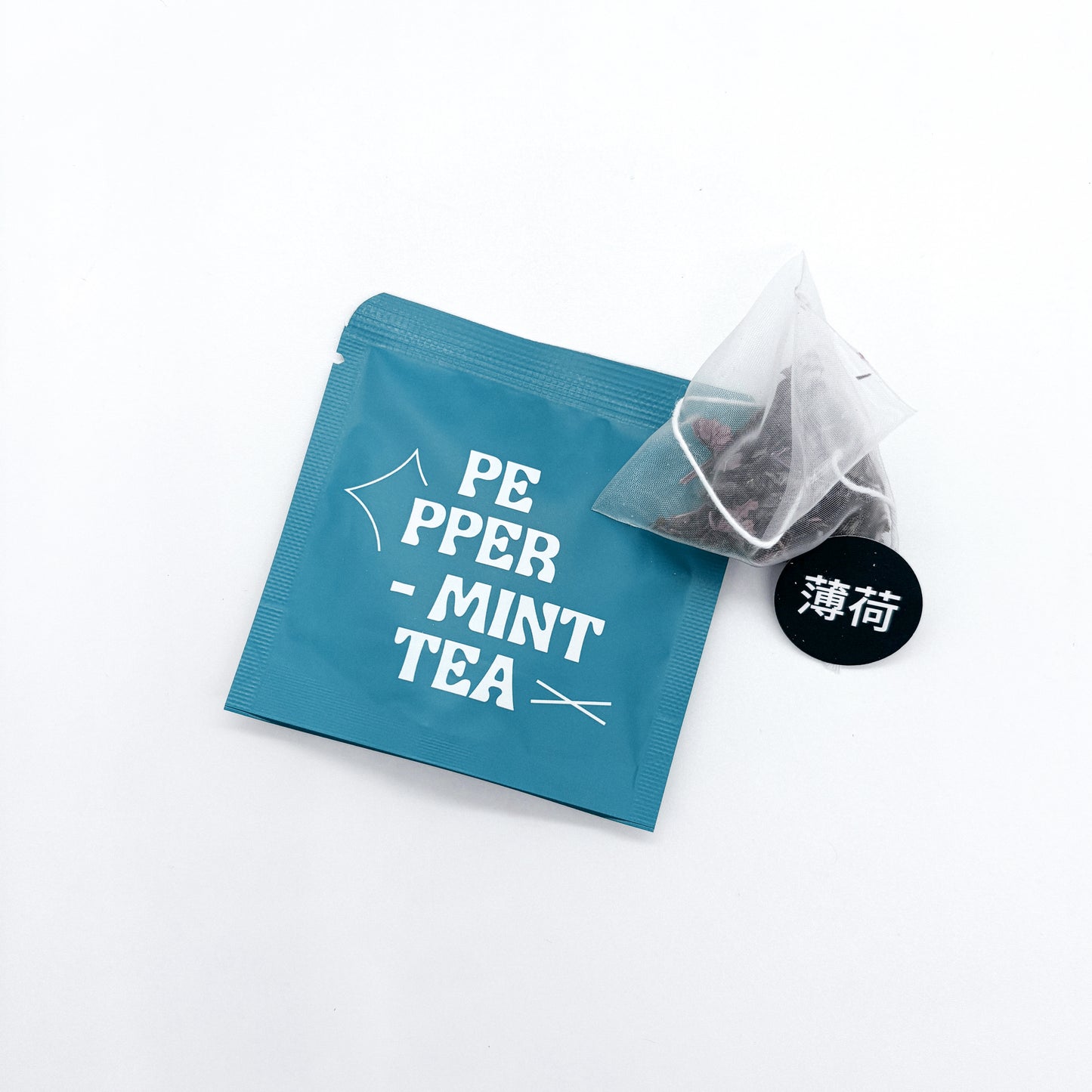 Here's To A New Chapter Set 1 （薄荷綠茶/洋甘菊）