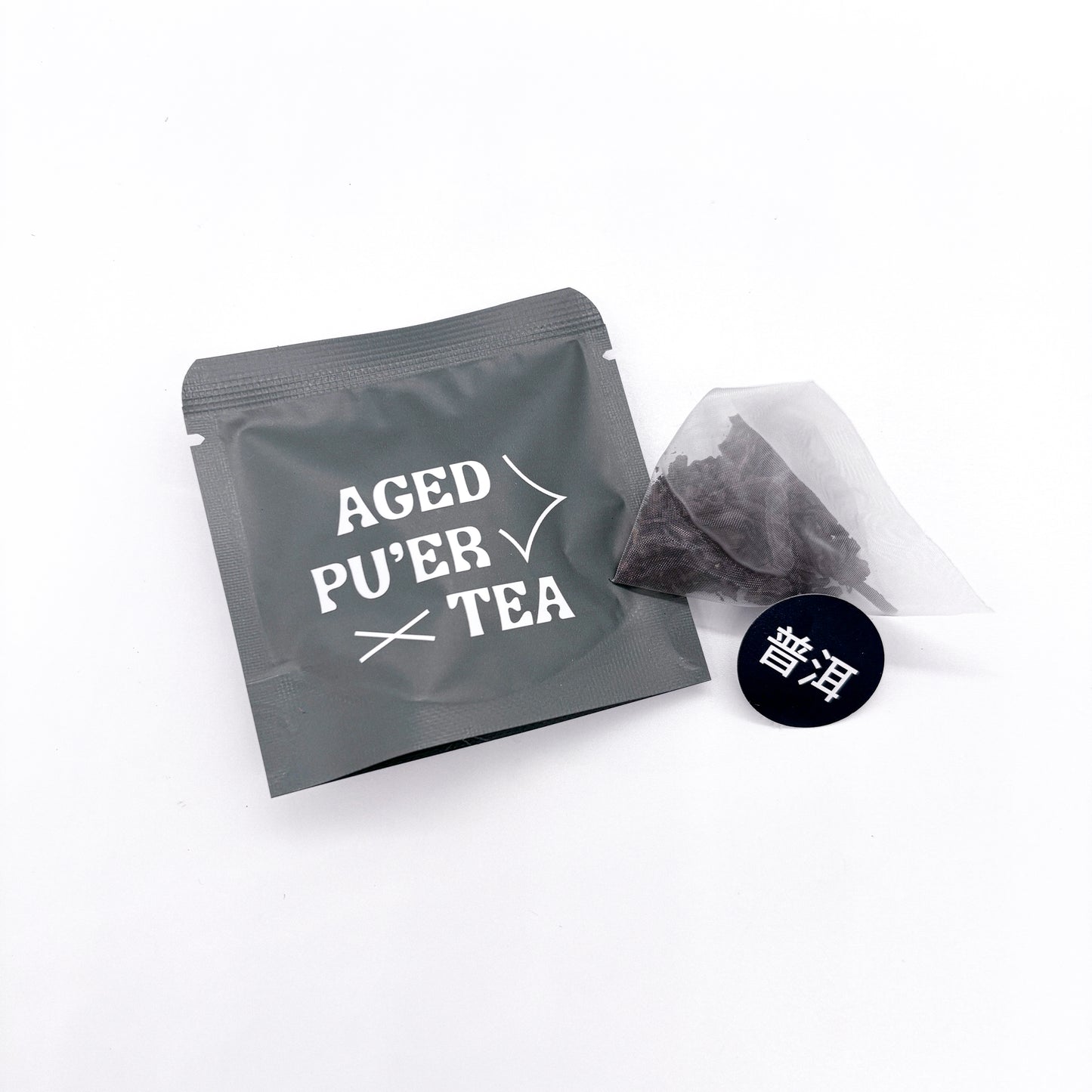 Captured Memories Set 1（熟普洱茶/古樹紅茶）