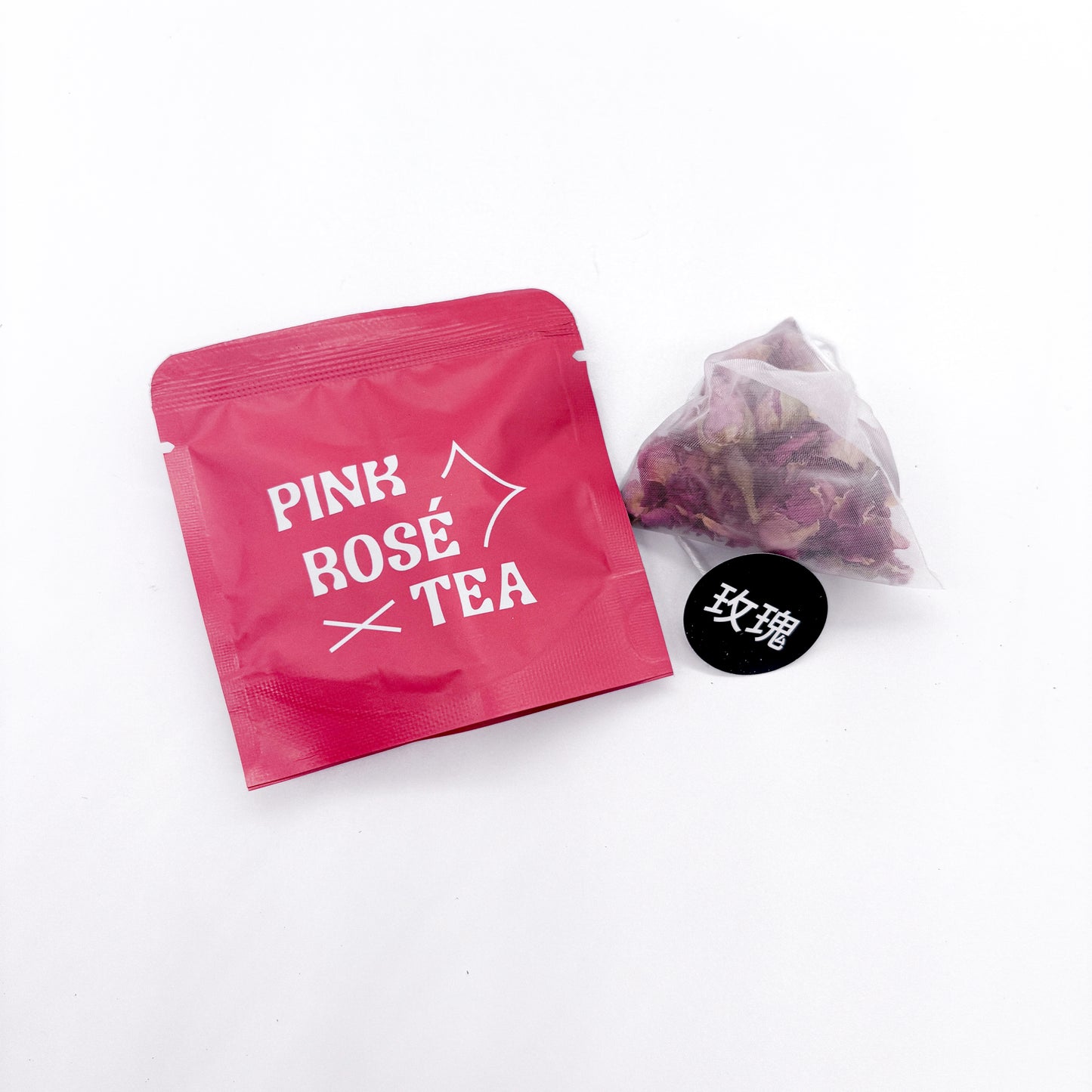 Here's To A New Chapter Set 2（英式早餐茶/玫瑰茶）