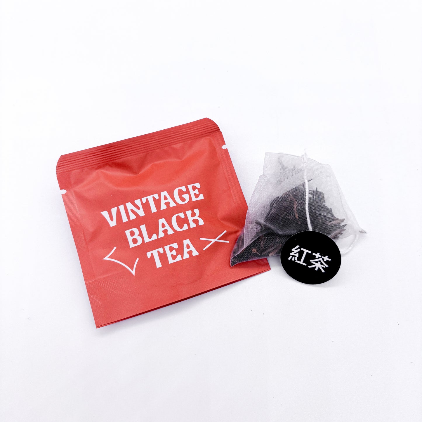 Captured Memories Set 1（熟普洱茶/古樹紅茶）