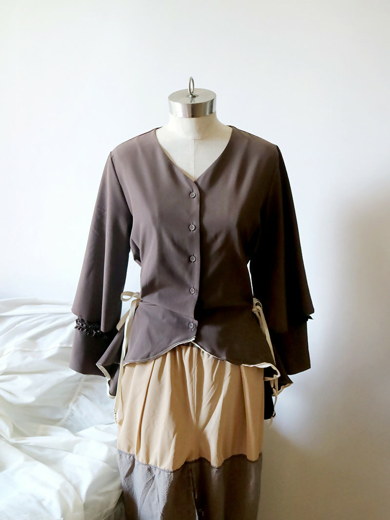 Cup Lichen Blouse