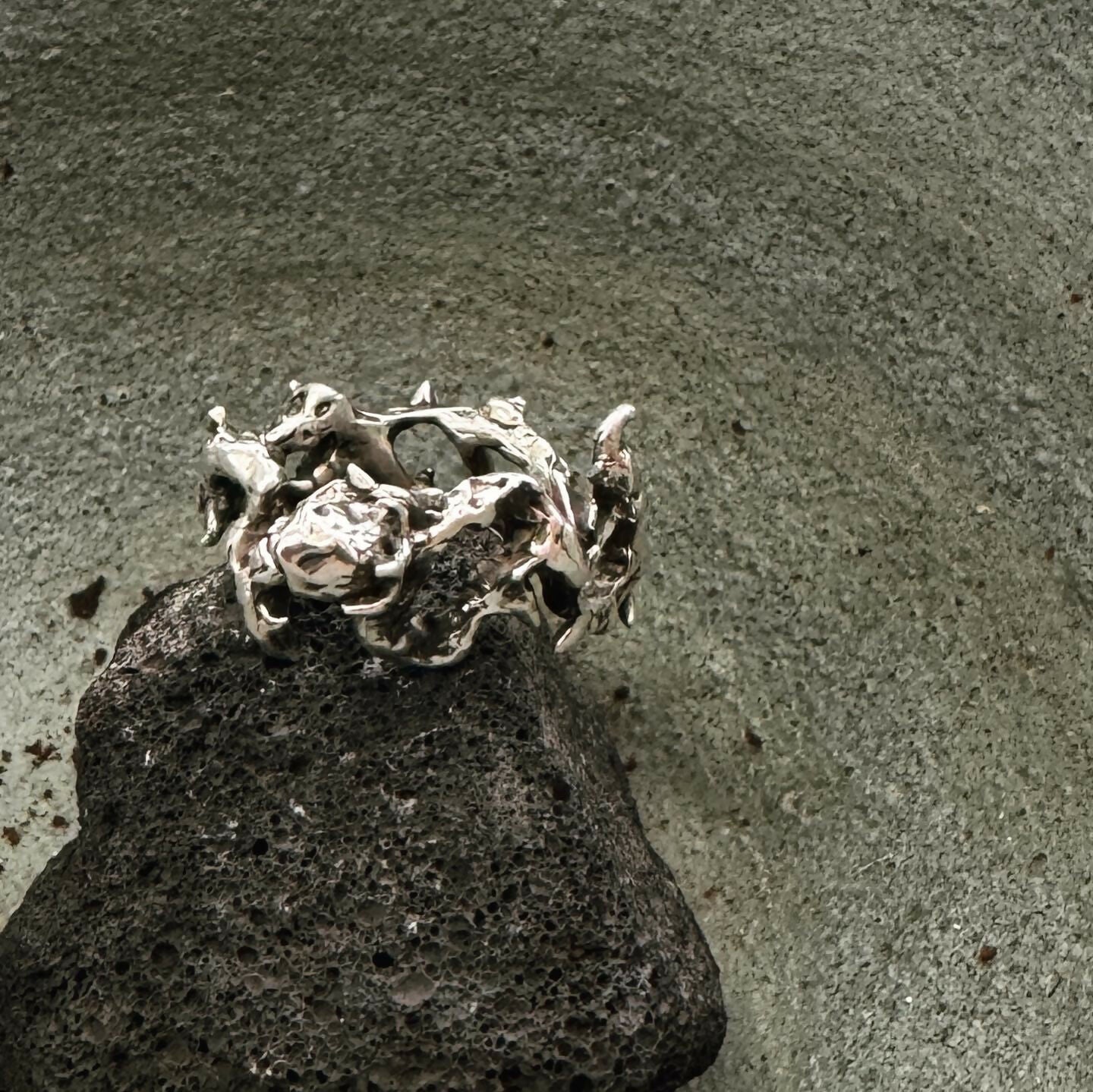 刺穿 戒指
