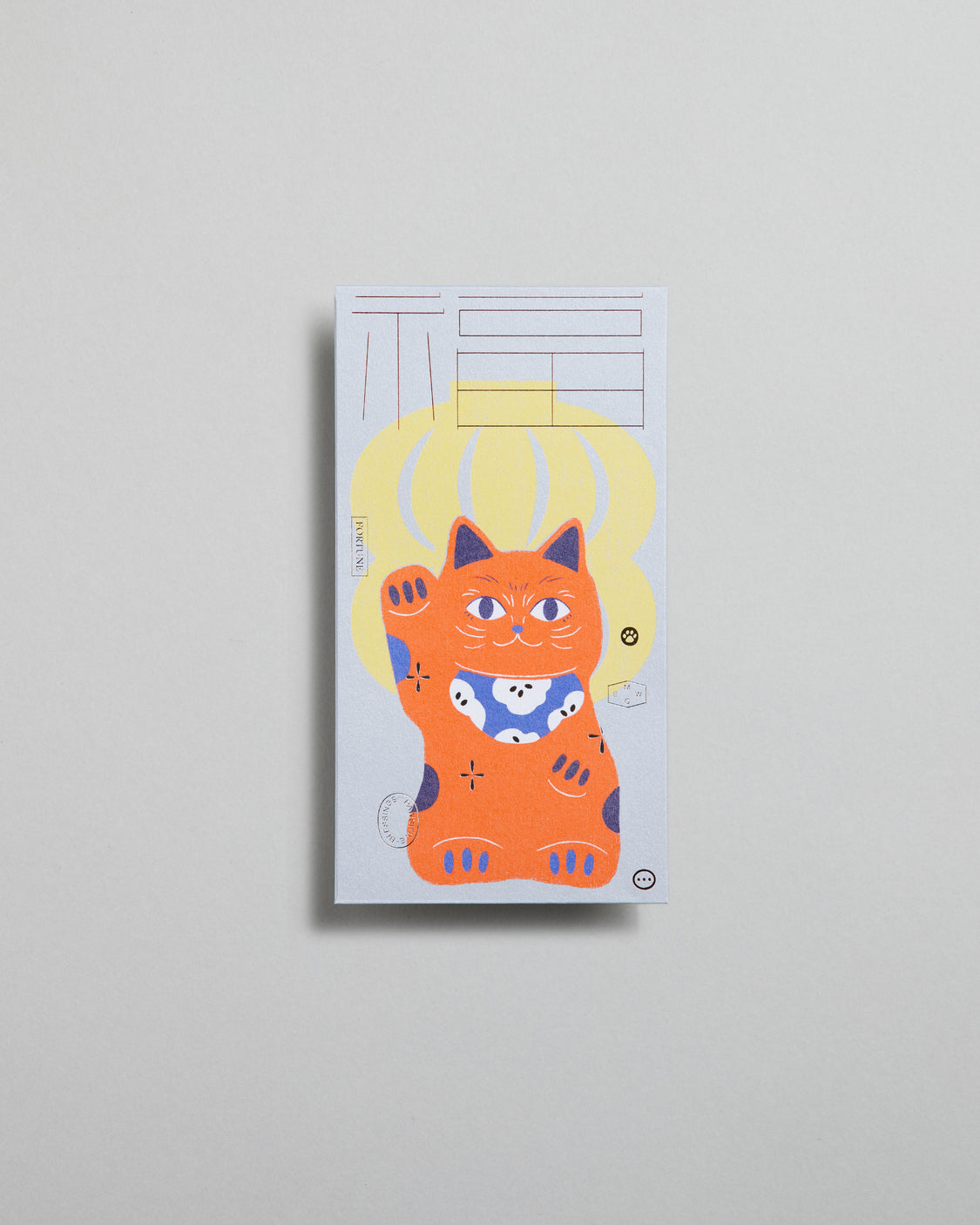 Pawsitive Blessings - Red Packet (8pcs)