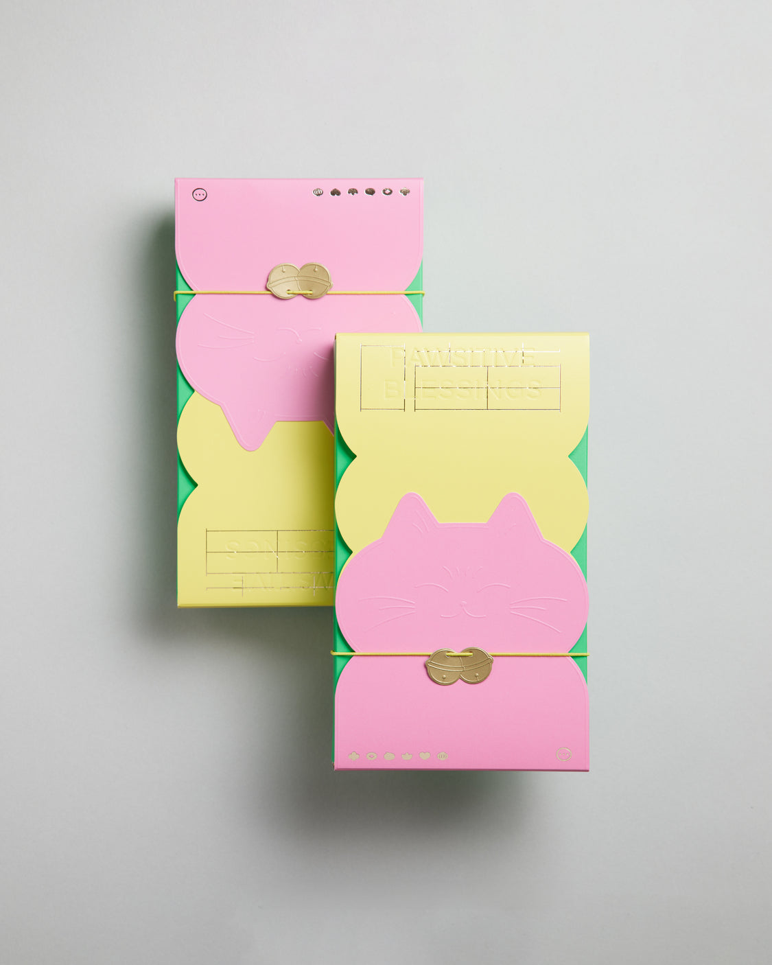 Pawsitive Blessings - Red Packet Box Set (24pcs)