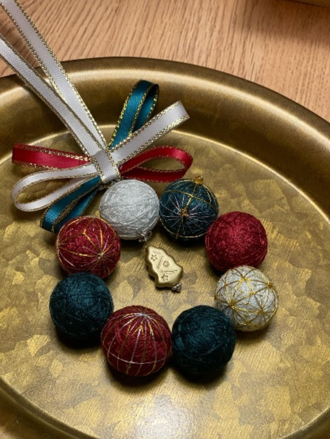 GukMat鞠物聖誕圈