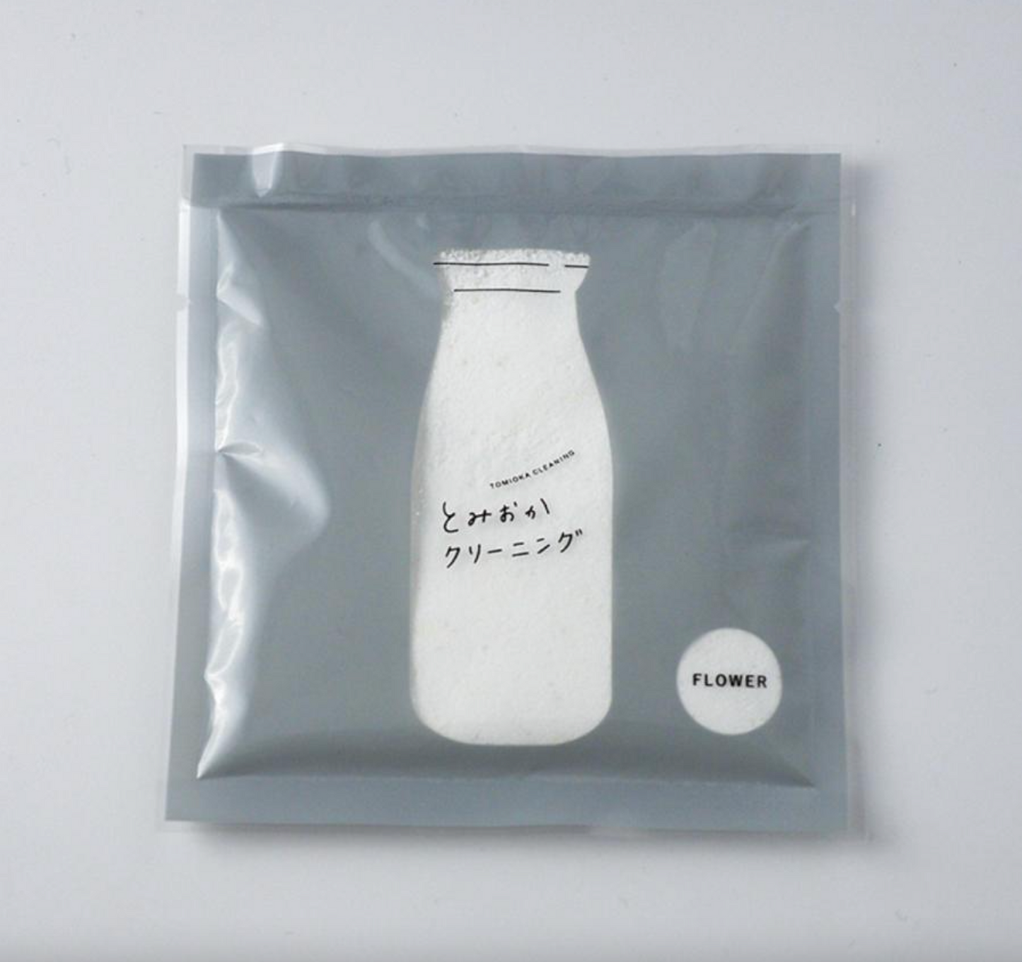 日本Tomioka 牛奶罐洗衣粉（小包裝）