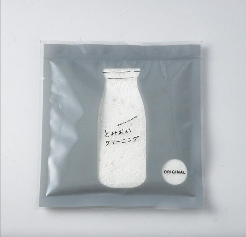 日本Tomioka 牛奶罐洗衣粉（小包装）