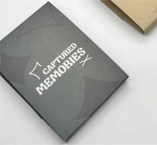 Captured Memories Set 2（伯爵紅茶/茉莉花茶）